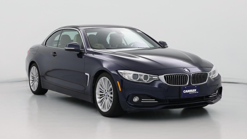2014 BMW 4 Series 428i Hero Image