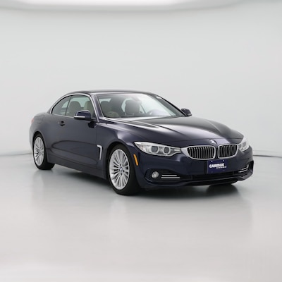 2014 BMW 428 I