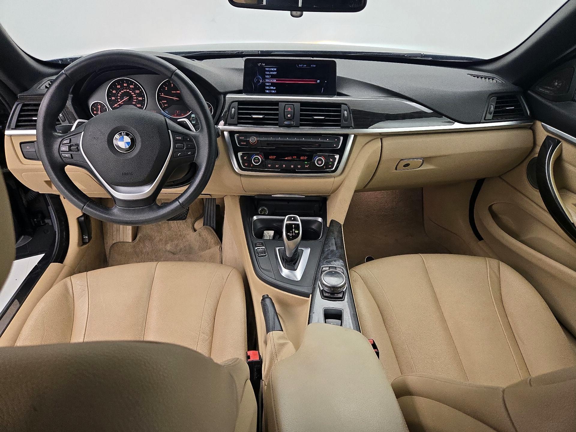 Thumbnail: 2014 BMW 4 Series - 9
