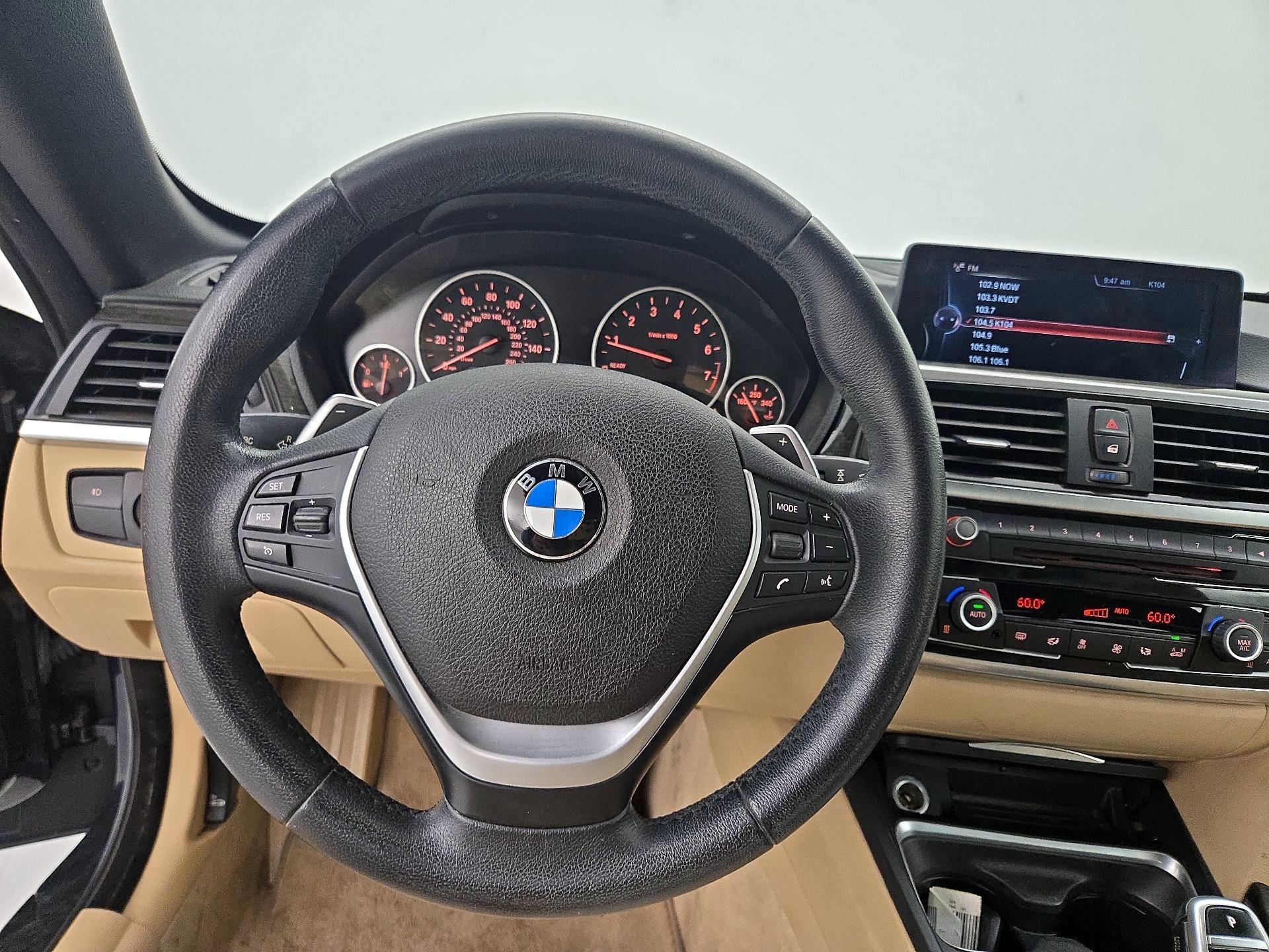 Thumbnail: 2014 BMW 4 Series - 10