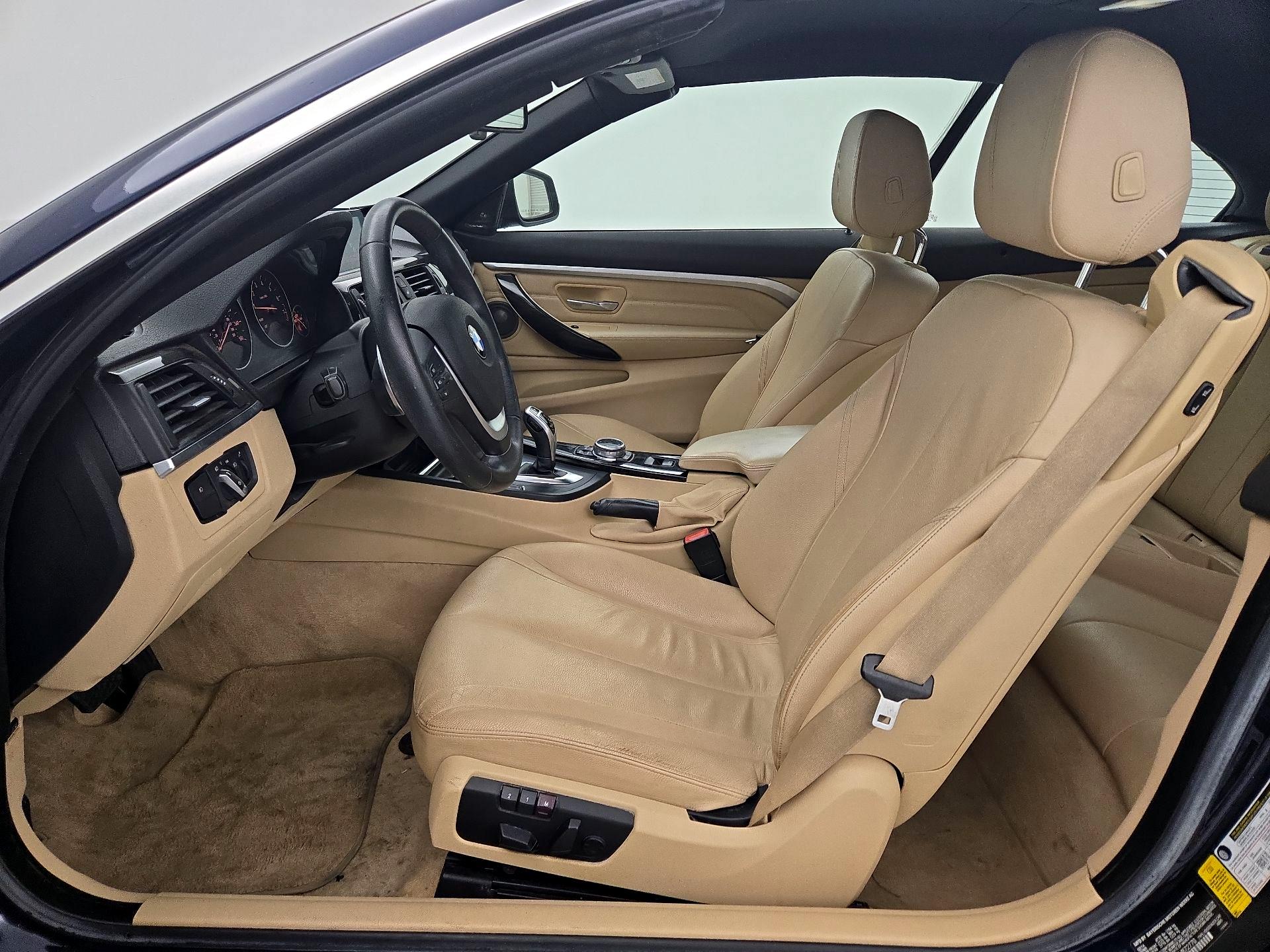 Thumbnail: 2014 BMW 4 Series - 11