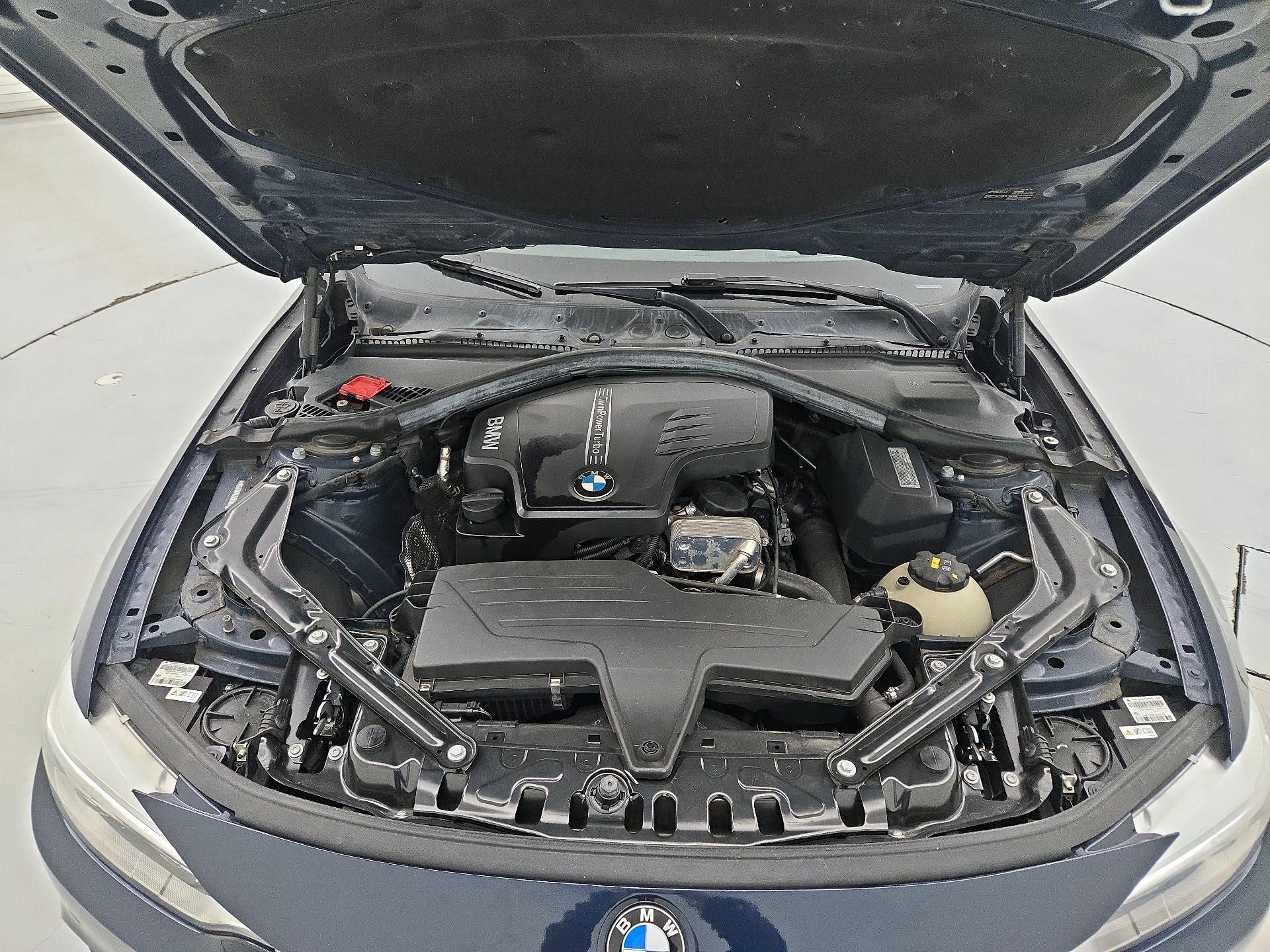 Thumbnail: 2014 BMW 4 Series - 19