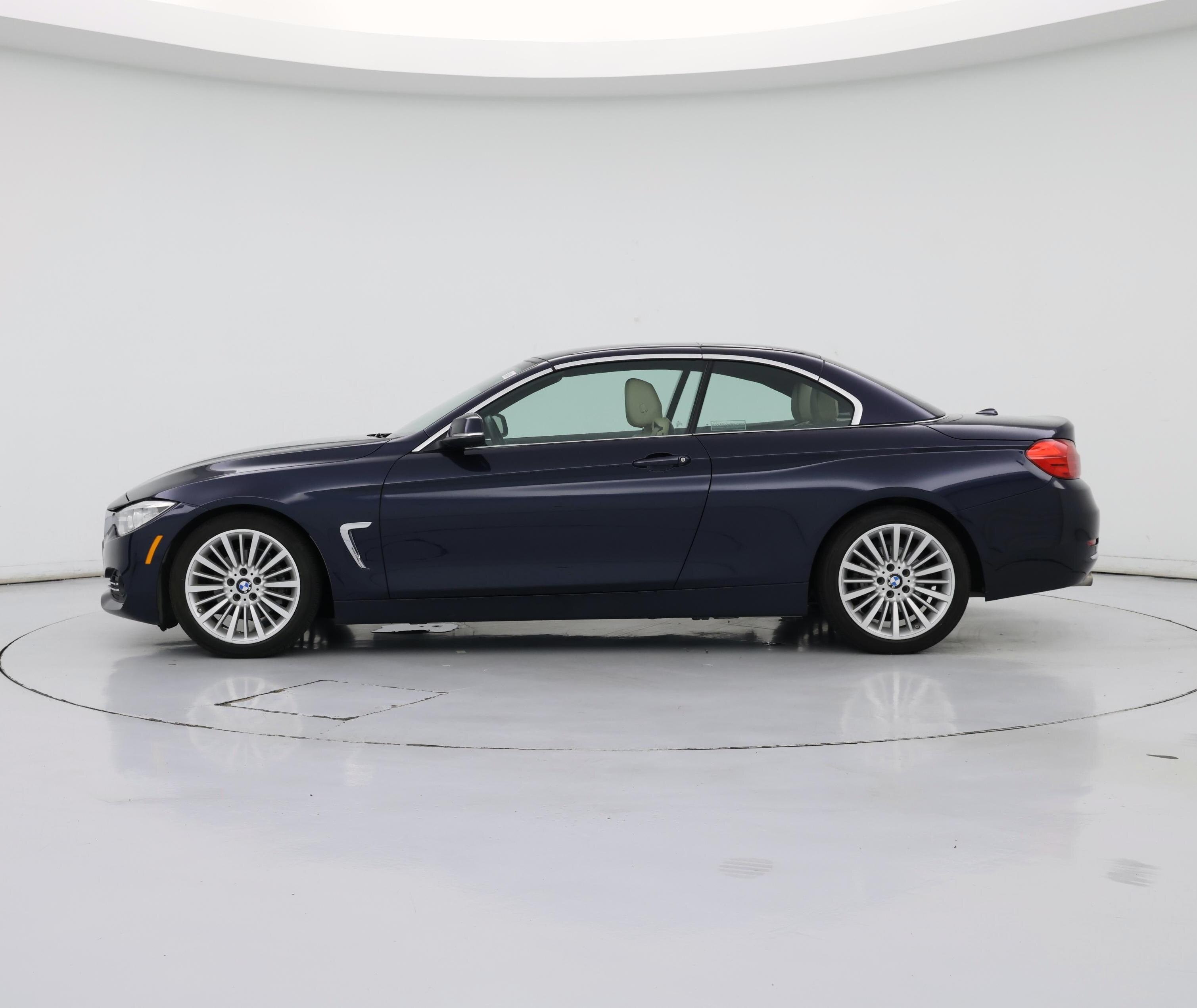 Thumbnail: 2014 BMW 4 Series - 3