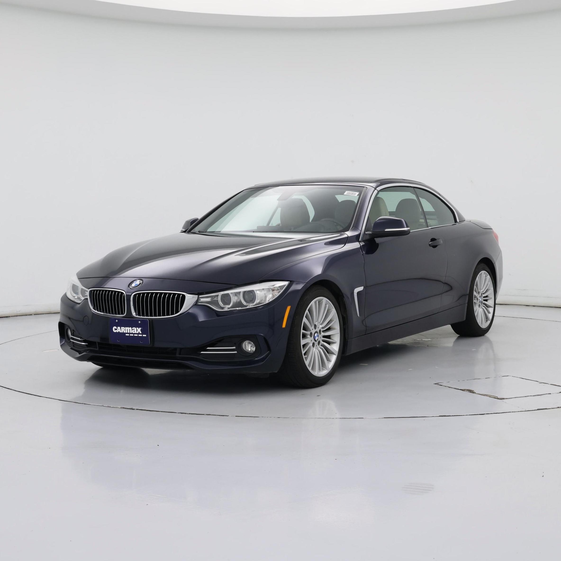 Thumbnail: 2014 BMW 4 Series - 4