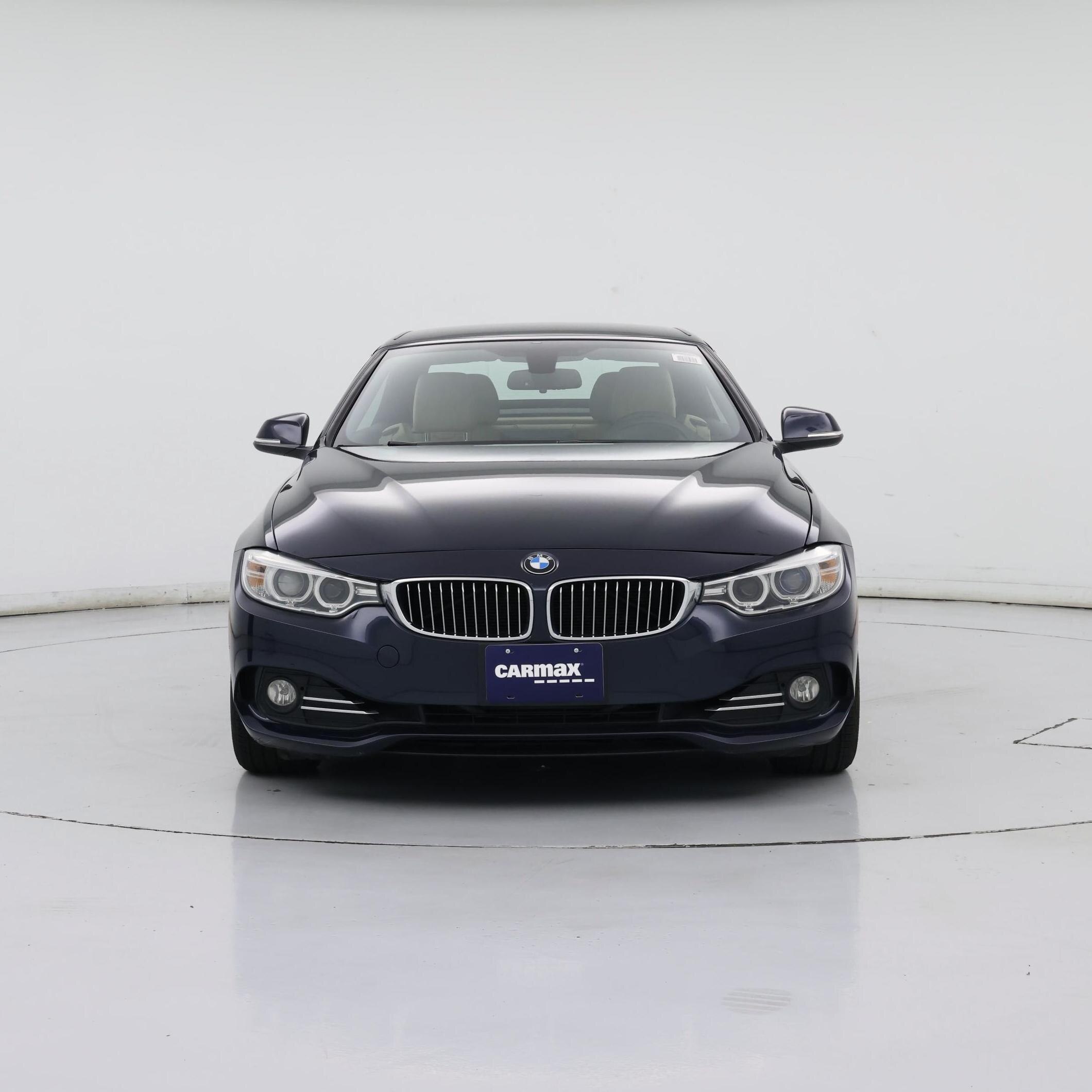 Thumbnail: 2014 BMW 4 Series - 5