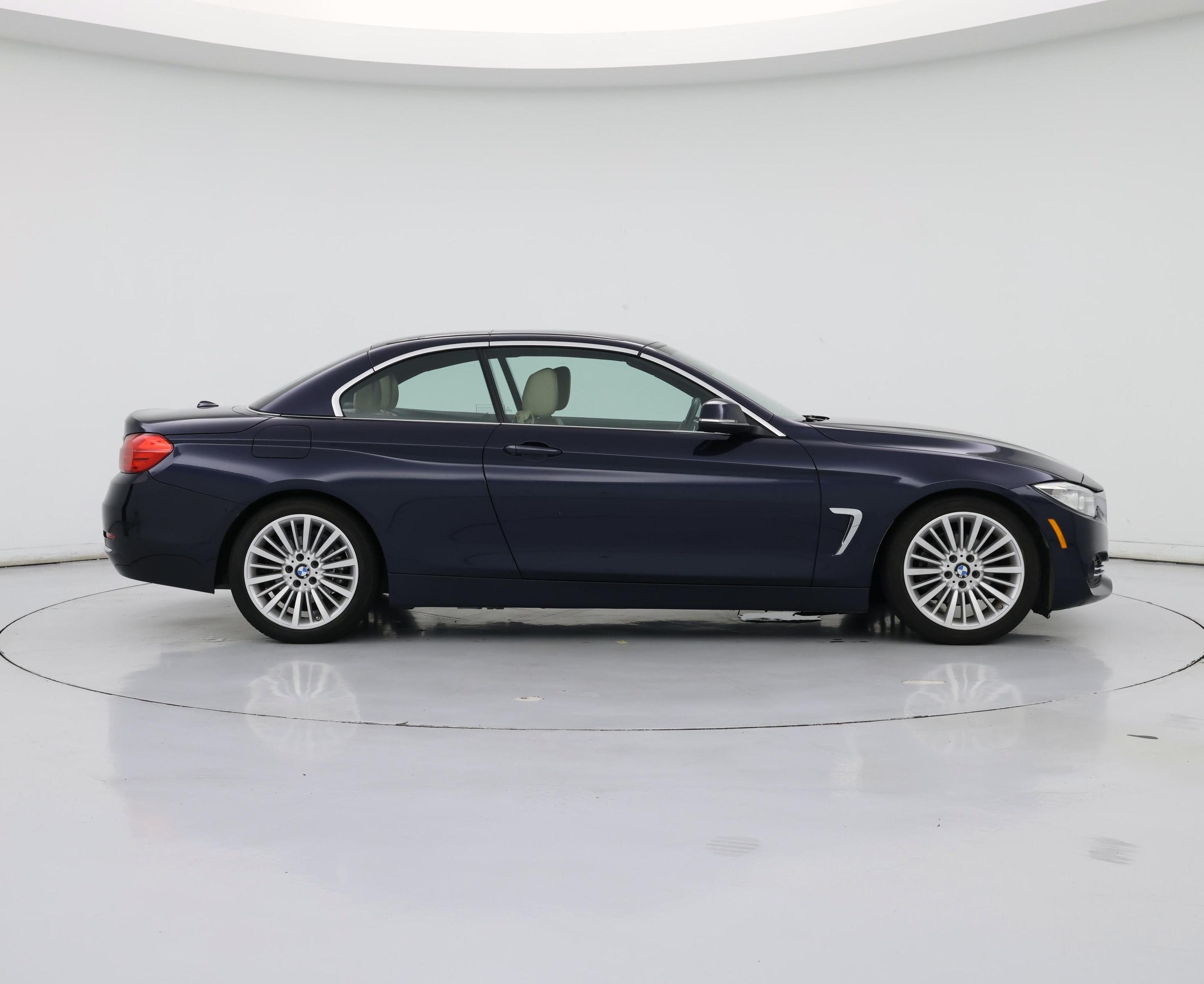 Thumbnail: 2014 BMW 4 Series - 7