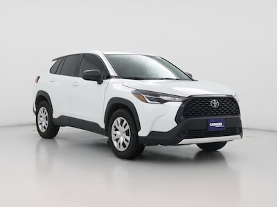 2023 Toyota Corolla Cross L -
                Garland, TX