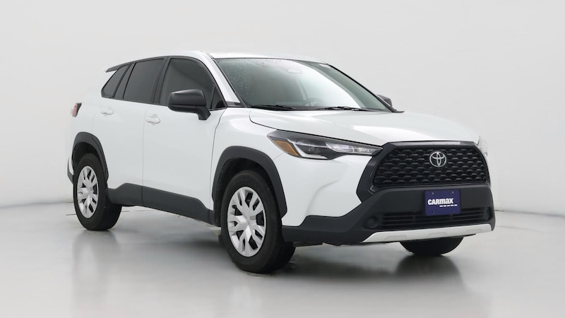 2023 Toyota Corolla Cross L Hero Image