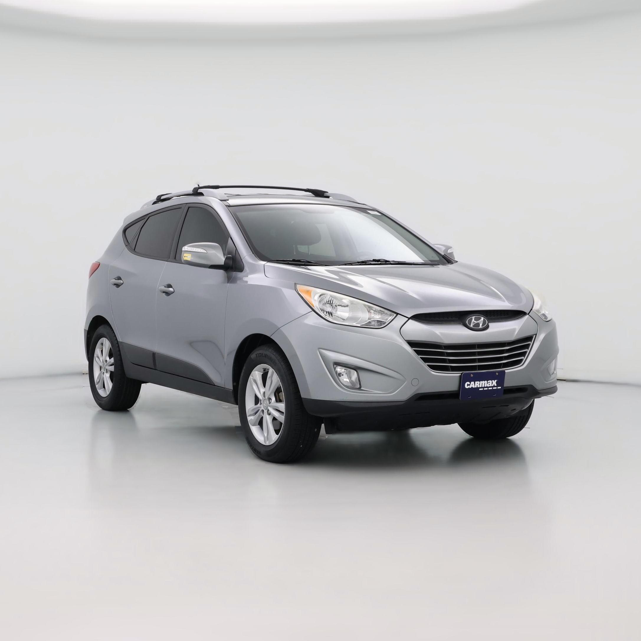 Thumbnail: 2013 Hyundai Tucson - 1