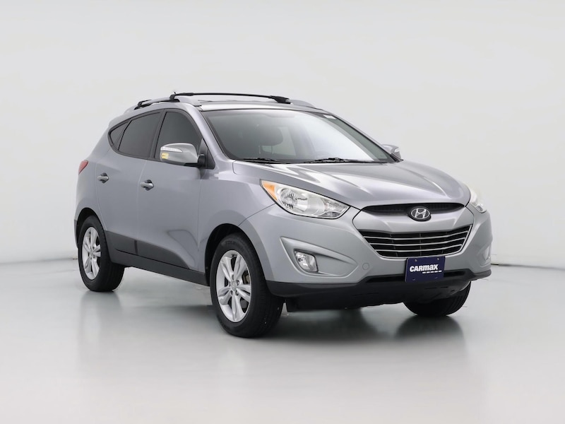 2013 Hyundai Tucson GLS -
                  Plano, TX