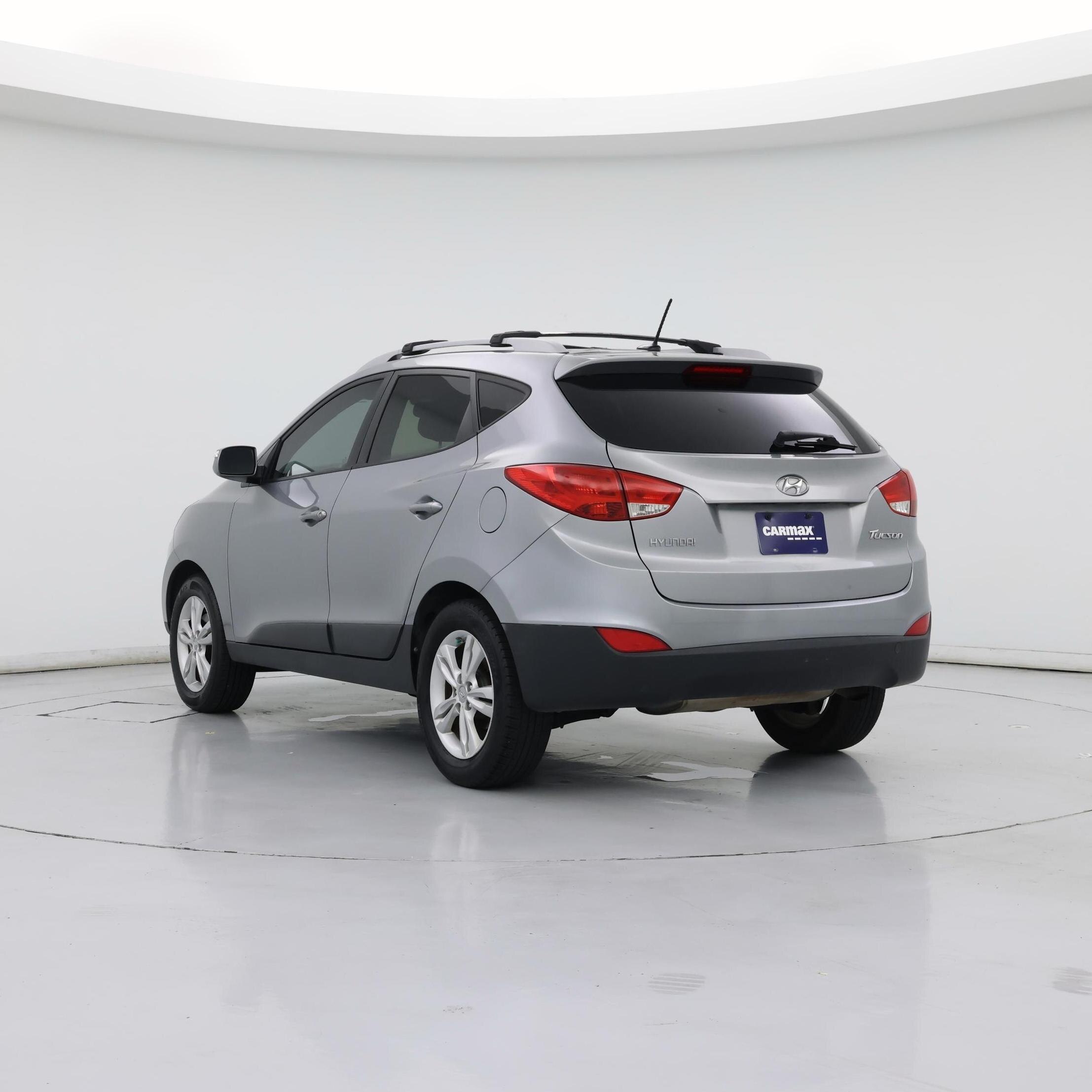 Thumbnail: 2013 Hyundai Tucson - 2