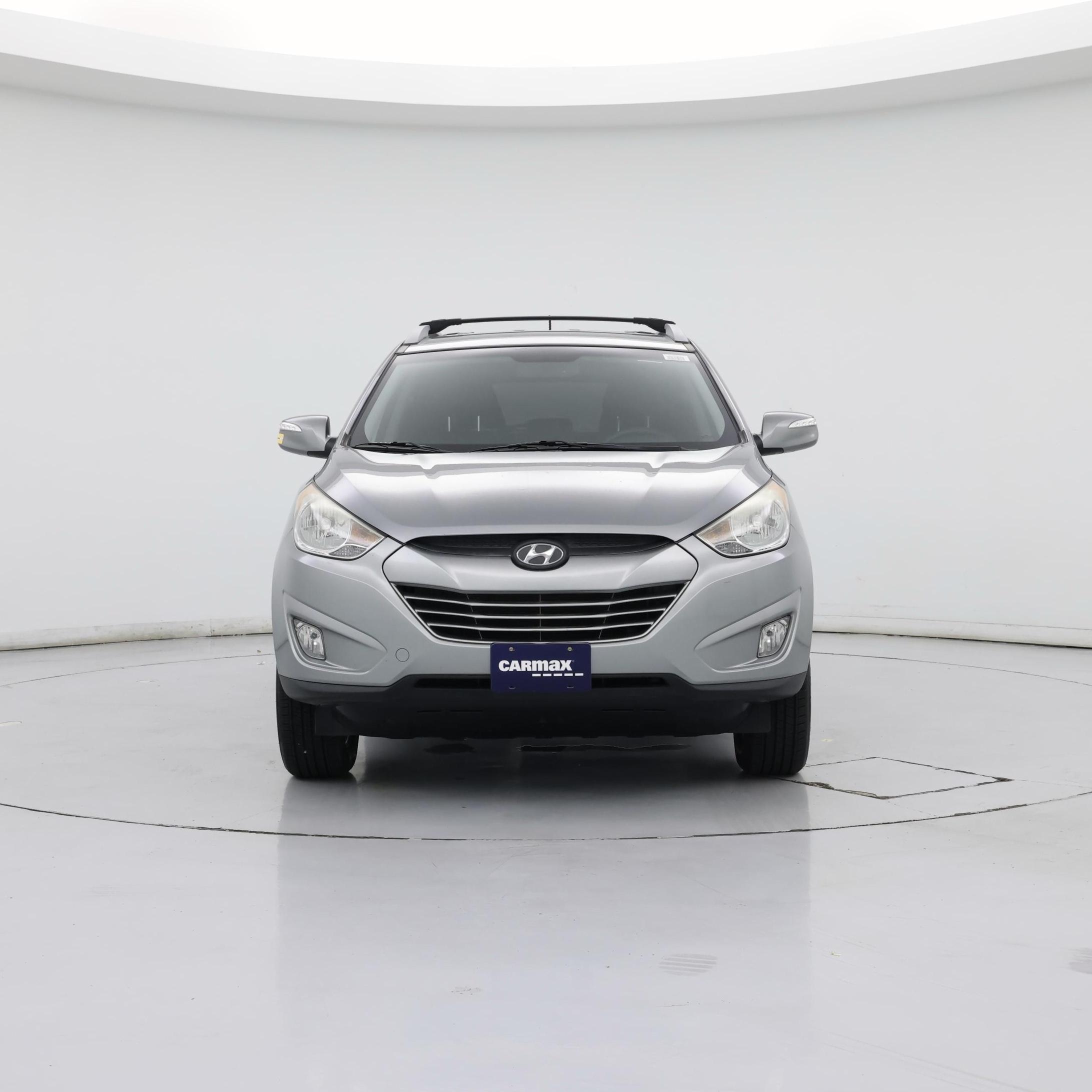 Thumbnail: 2013 Hyundai Tucson - 5