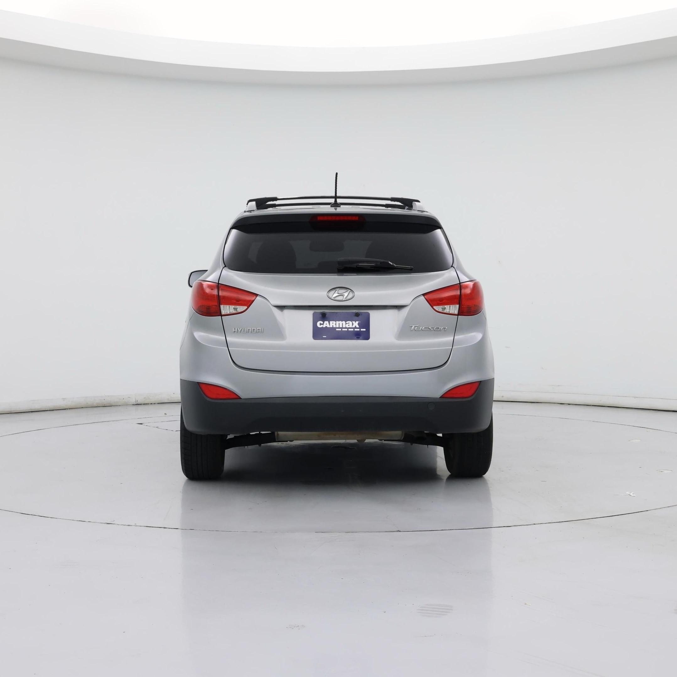 Thumbnail: 2013 Hyundai Tucson - 6