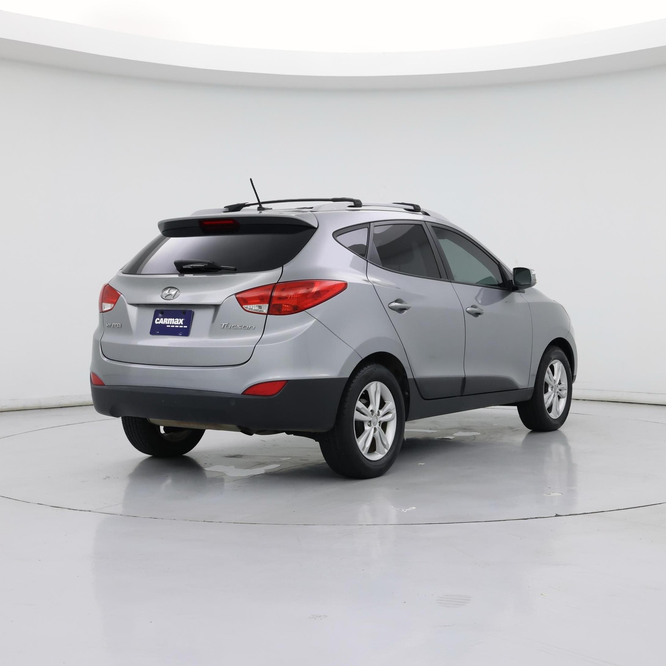 Thumbnail: 2013 Hyundai Tucson - 8