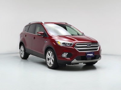 2019 Ford Escape Titanium -
                Houston, TX