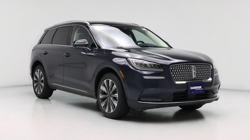 2020 Lincoln Corsair Reserve Hero Image