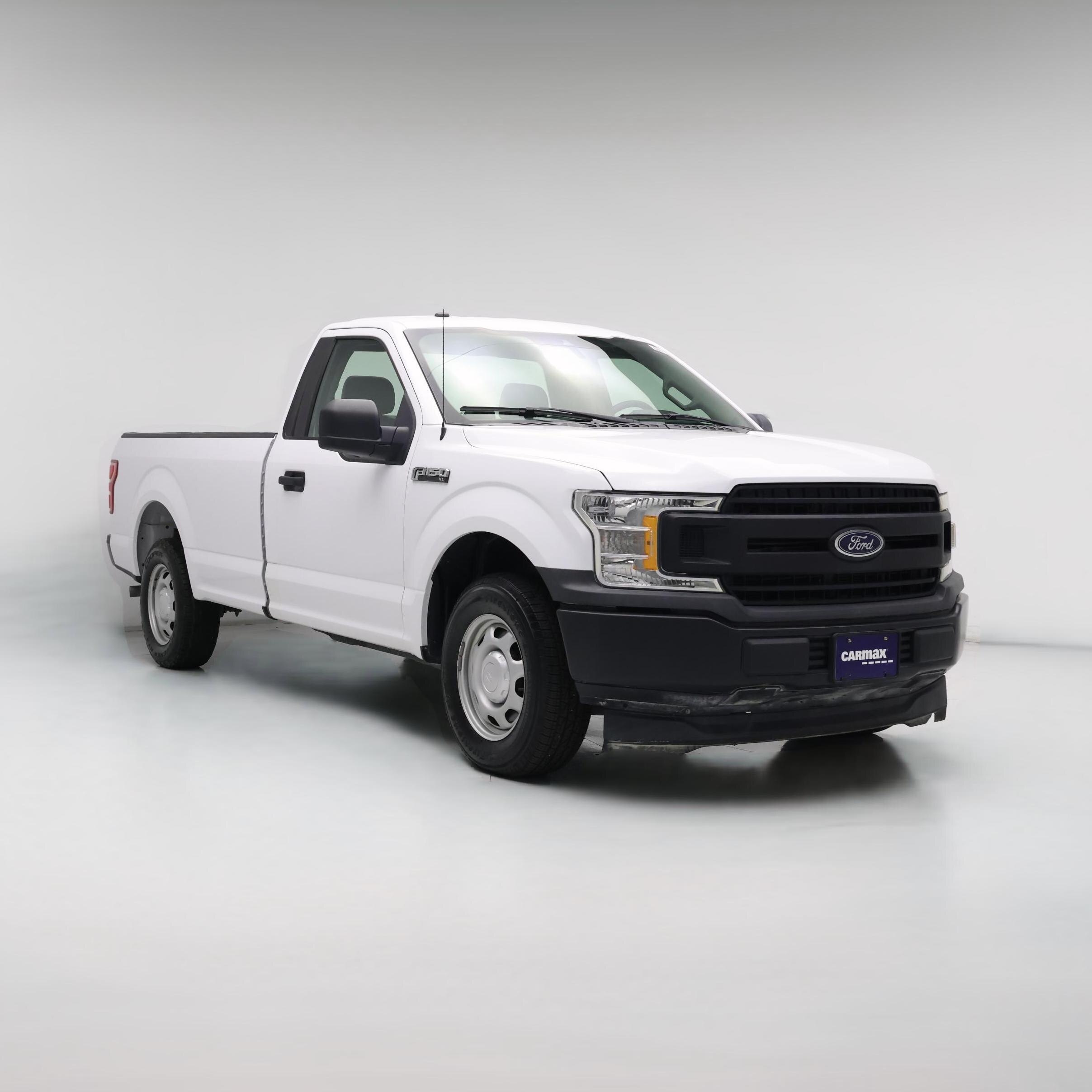 Thumbnail: 2019 Ford F-150 - 1