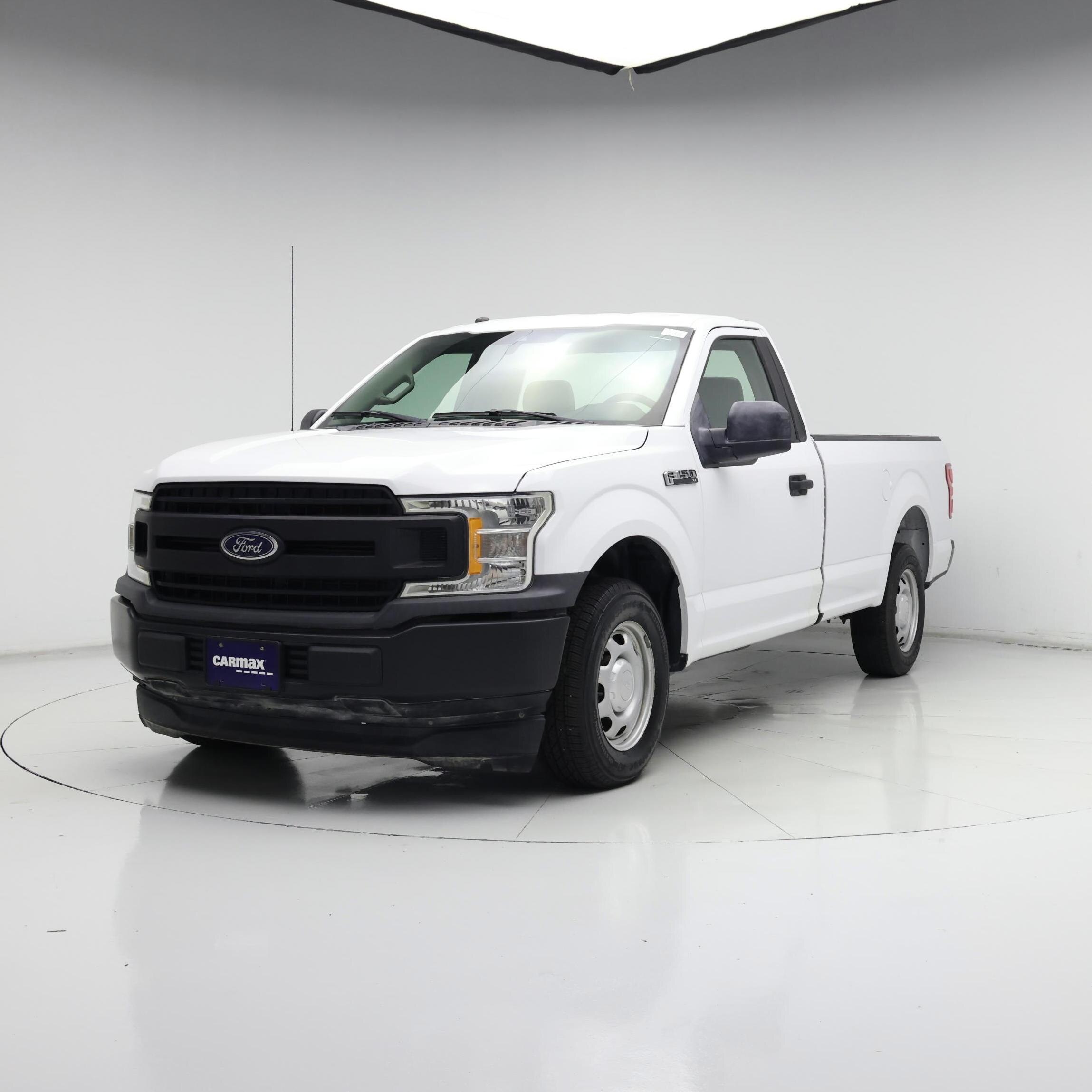 Thumbnail: 2019 Ford F-150 - 4