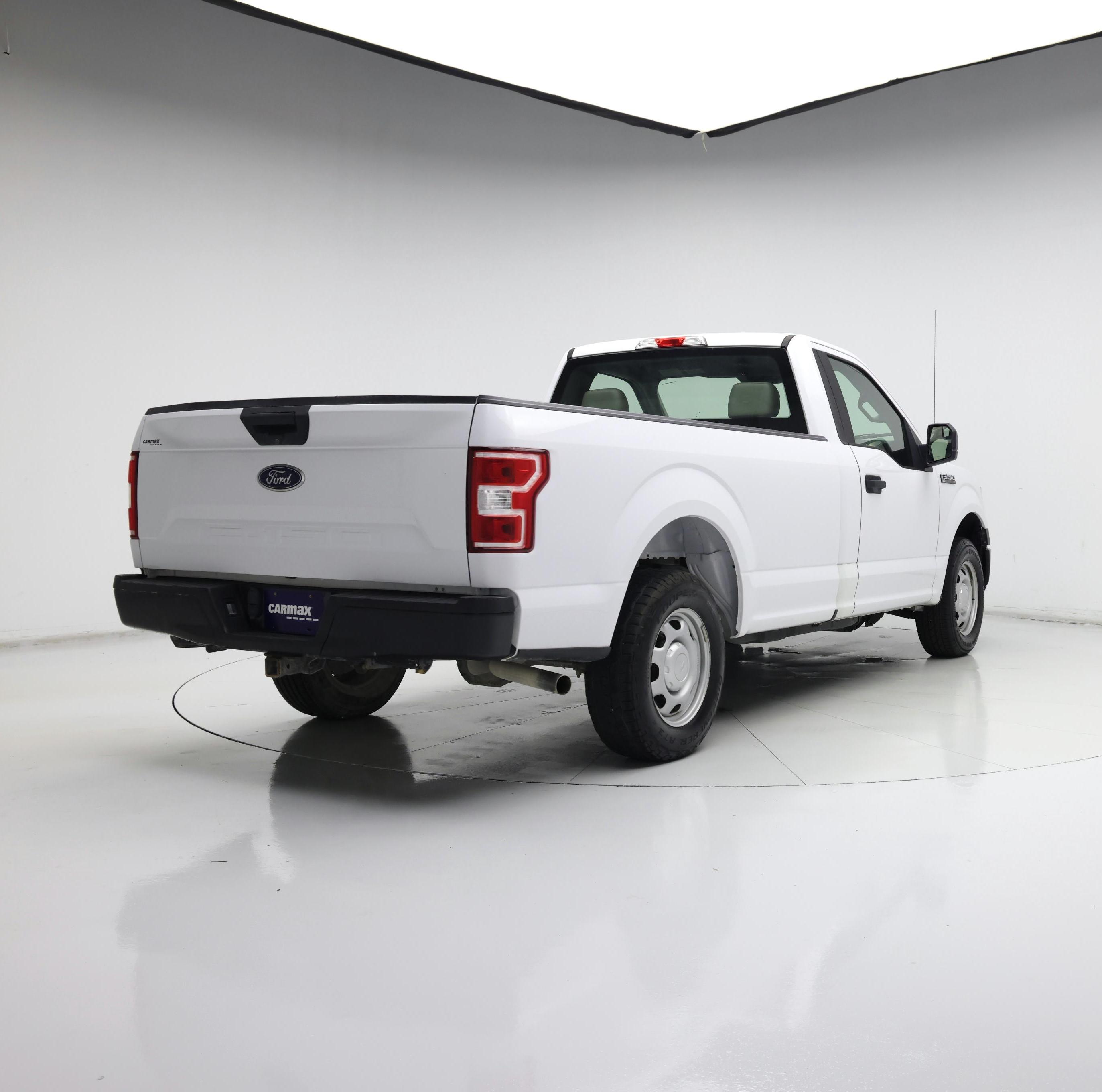 Thumbnail: 2019 Ford F-150 - 8