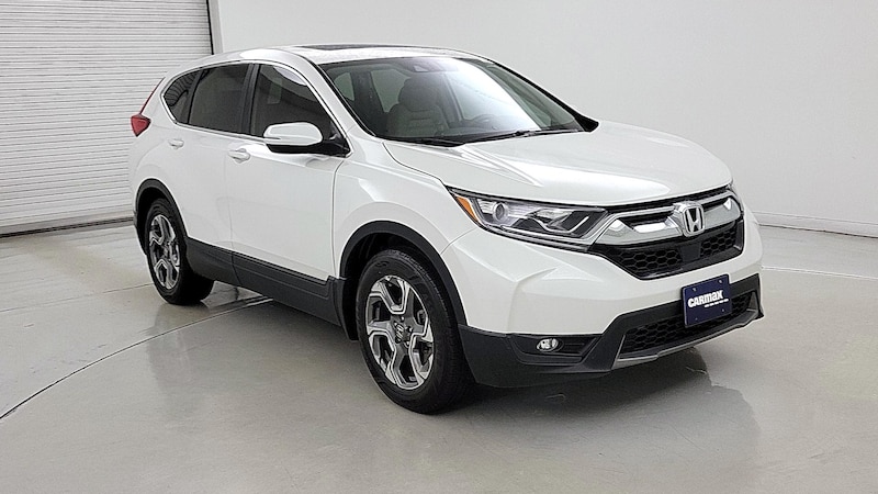 2019 Honda CR-V EX-L Hero Image