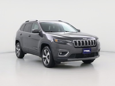 2021 Jeep Cherokee Limited Edition -
                Houston, TX