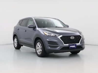 2021 Hyundai Tucson SE -
                Katy, TX
