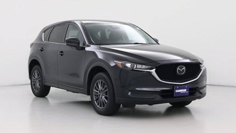 2020 Mazda CX-5 Touring Hero Image