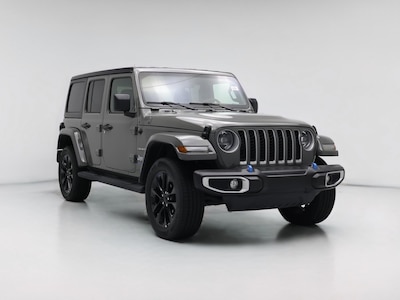 2023 Jeep Wrangler Unlimited Sahara -
                Houston, TX