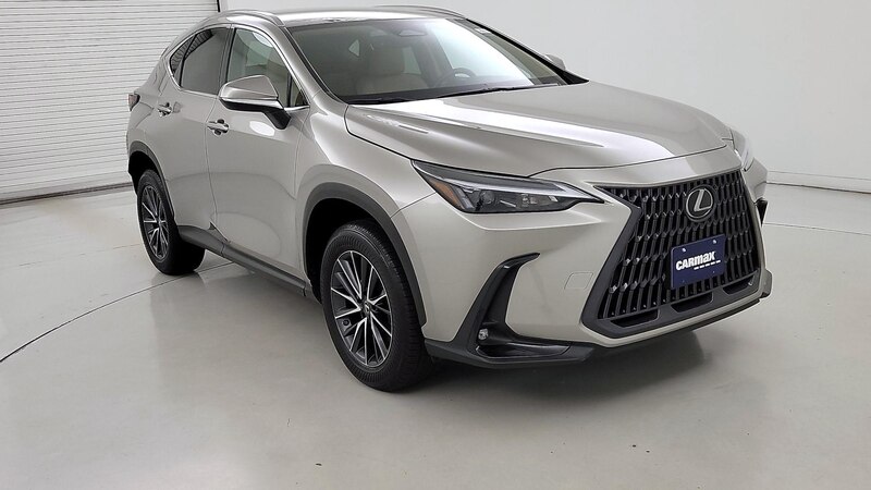 2023 Lexus NX 250 Hero Image
