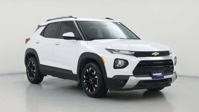2022 Chevrolet TrailBlazer LT Hero Image