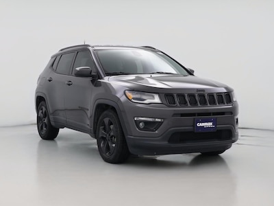 2020 Jeep Compass Latitude -
                Irving, TX