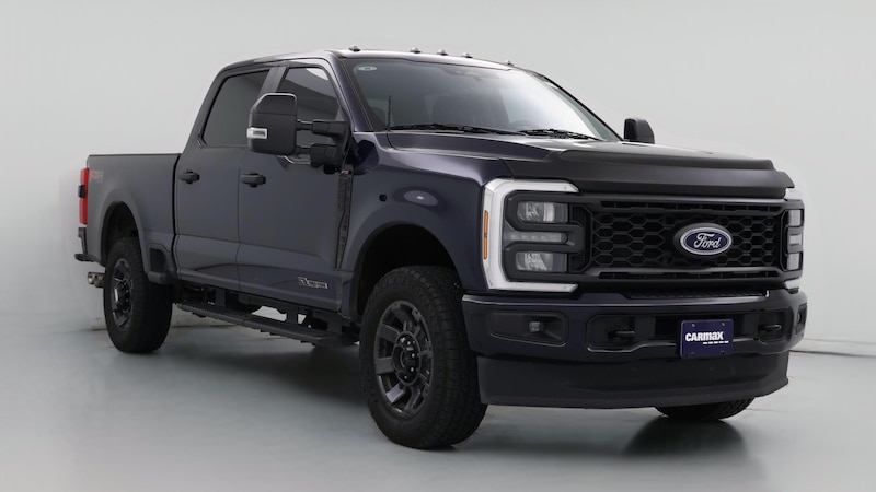 2024 Ford F-250 XL Hero Image