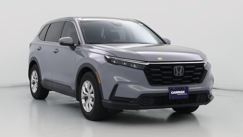 2024 Honda CR-V LX Hero Image