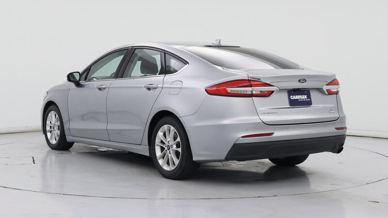 2020 Ford Fusion SE 2