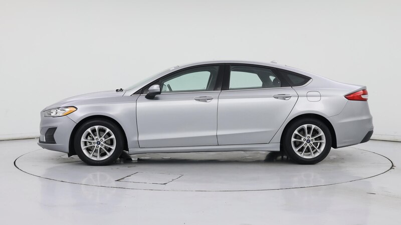 2020 Ford Fusion SE 3