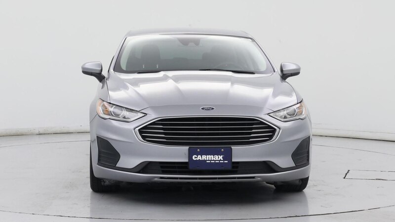 2020 Ford Fusion SE 5