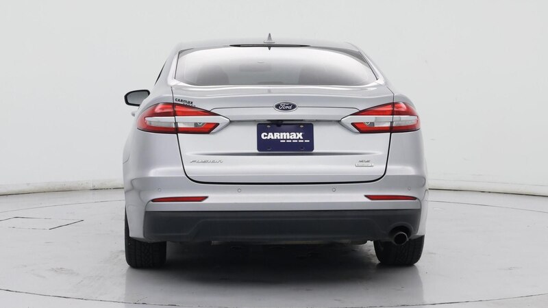 2020 Ford Fusion SE 6