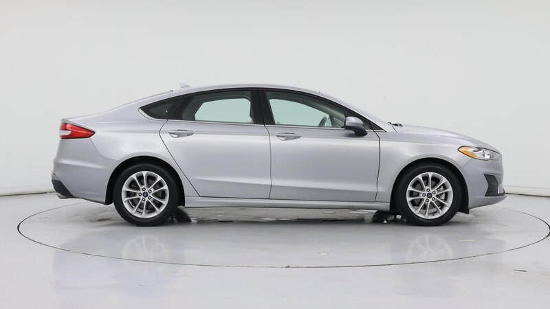 2020 Ford Fusion SE 7