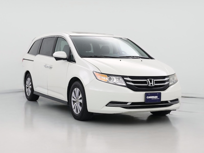 2014 Honda Odyssey EX-L -
                  Dothan, AL