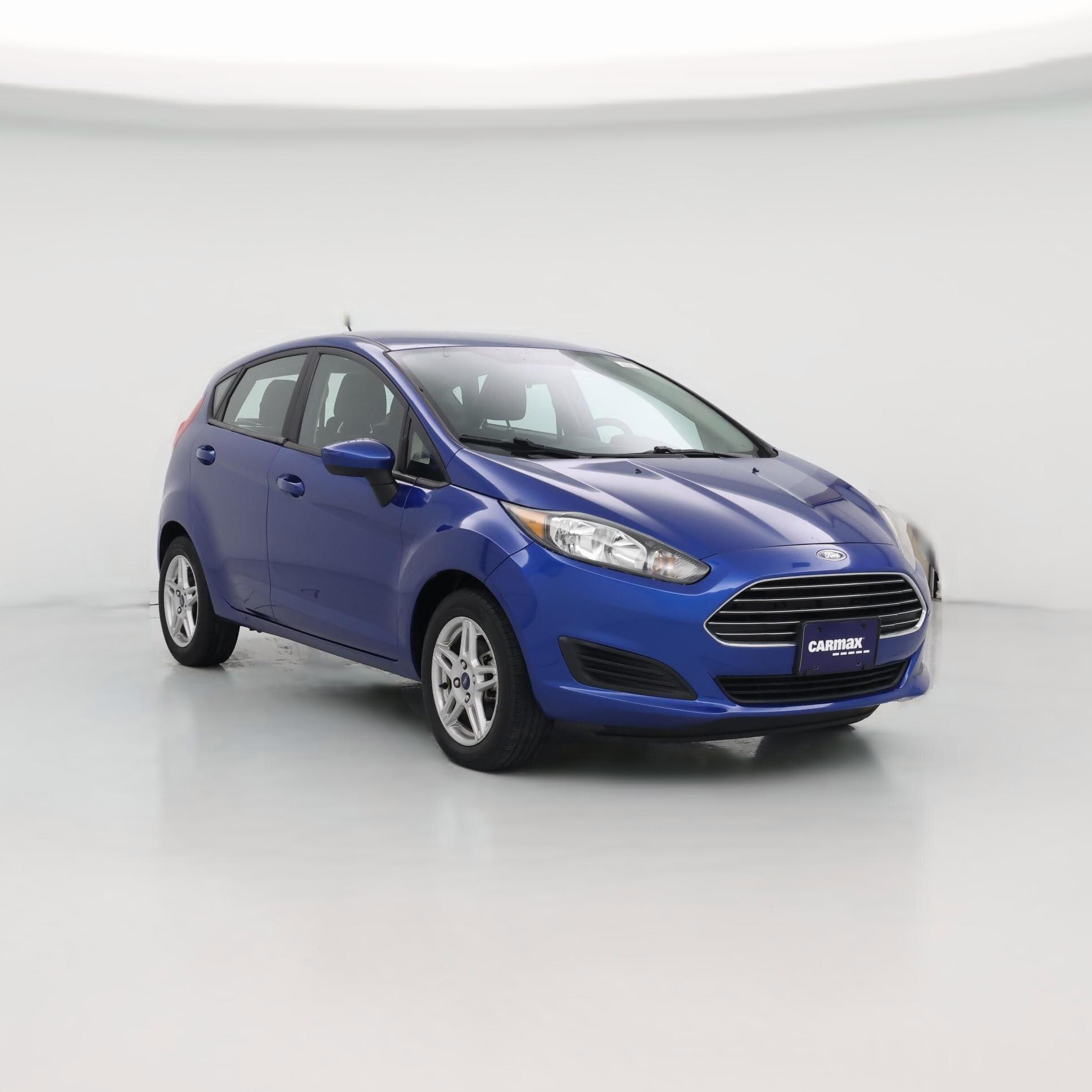 Thumbnail: 2019 Ford Fiesta - 1