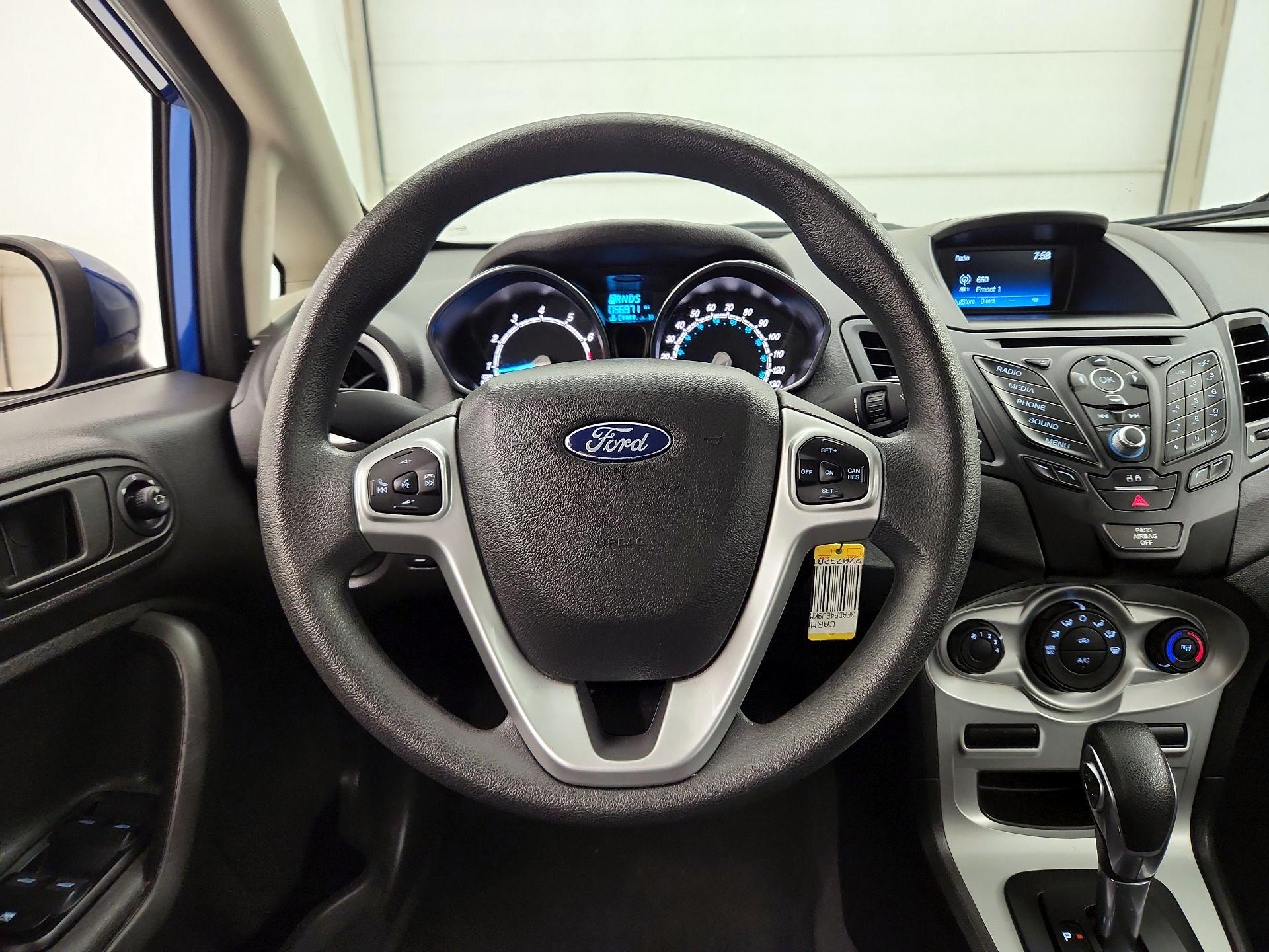 Thumbnail: 2019 Ford Fiesta - 10