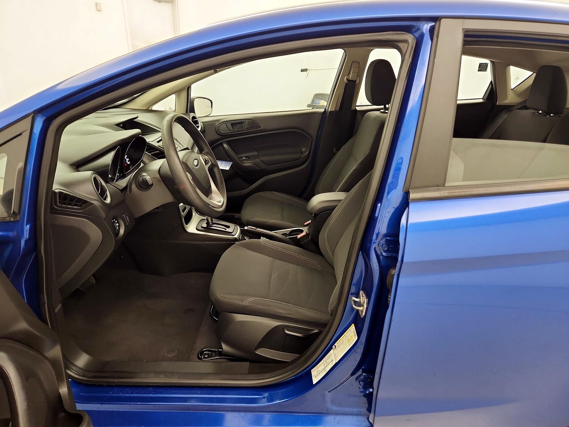 Thumbnail: 2019 Ford Fiesta - 11