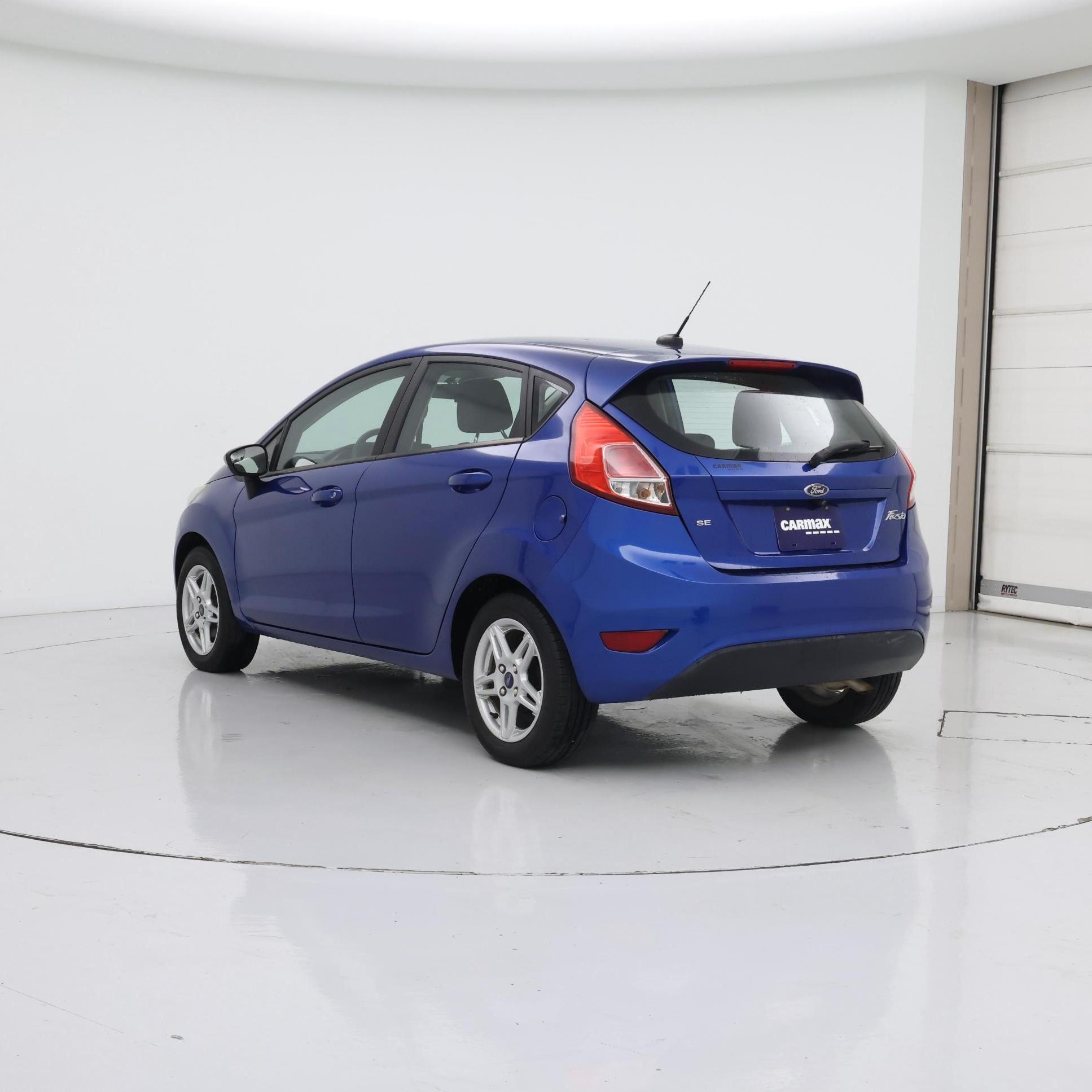 Thumbnail: 2019 Ford Fiesta - 2