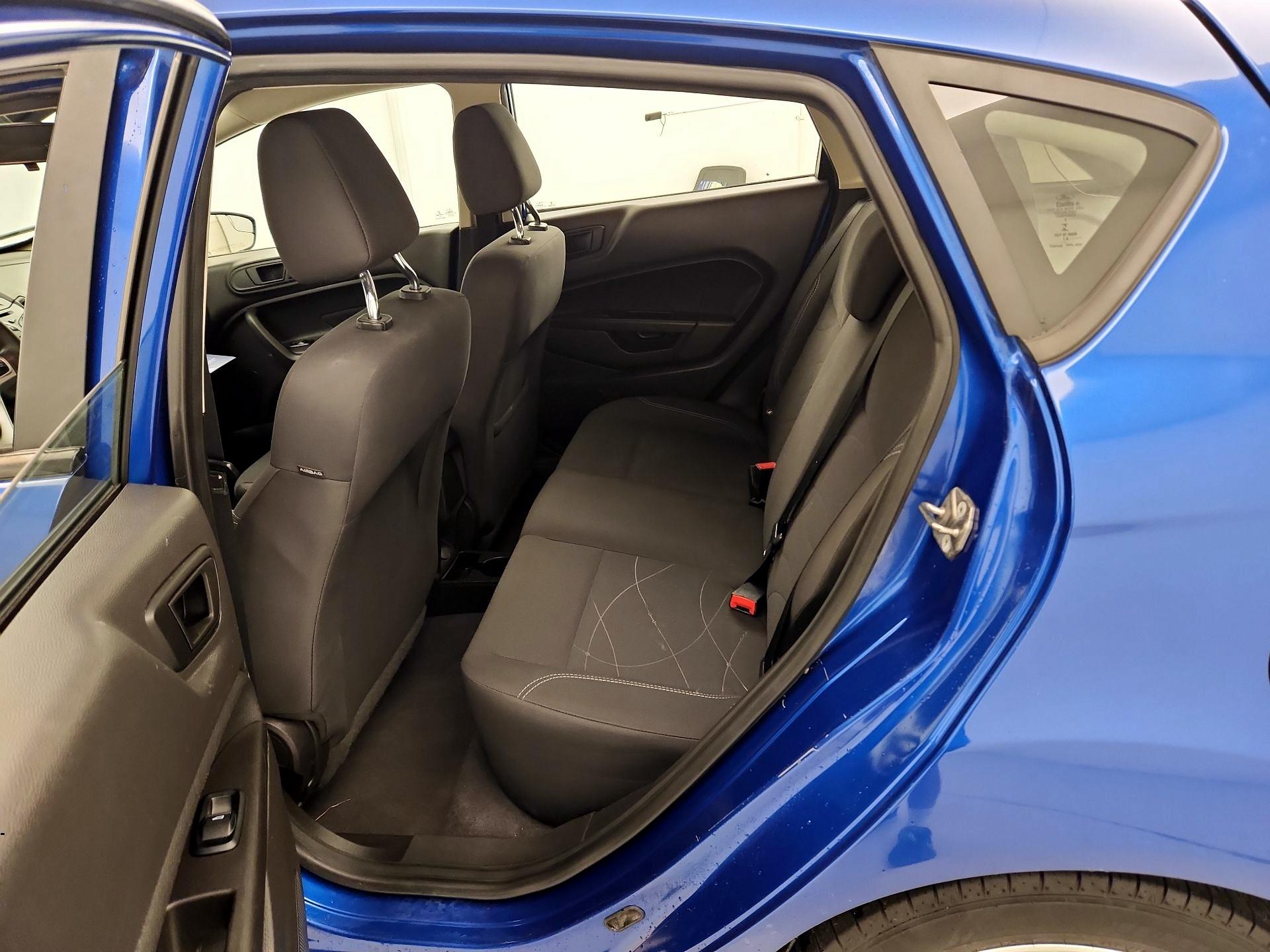 Thumbnail: 2019 Ford Fiesta - 19