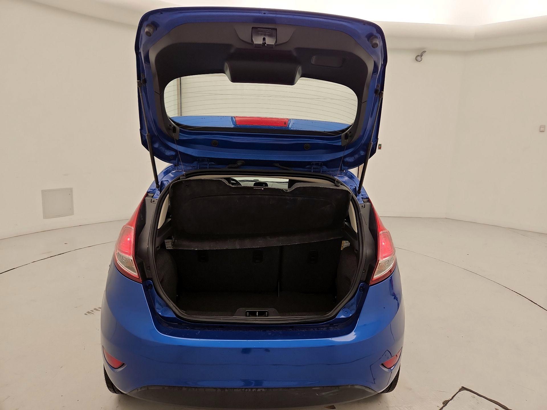 Thumbnail: 2019 Ford Fiesta - 20
