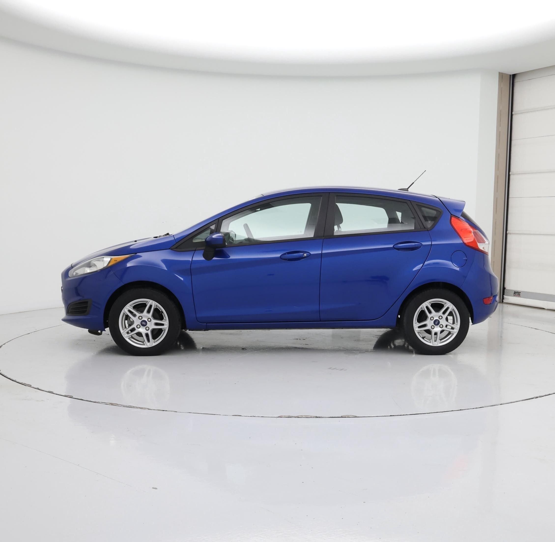 Thumbnail: 2019 Ford Fiesta - 3
