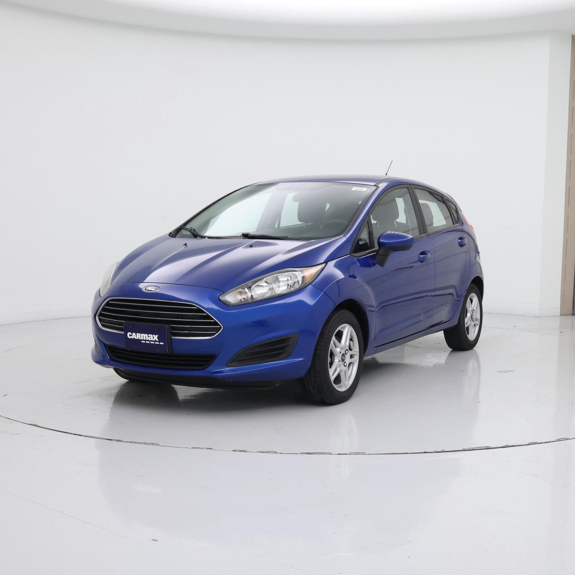 Thumbnail: 2019 Ford Fiesta - 4