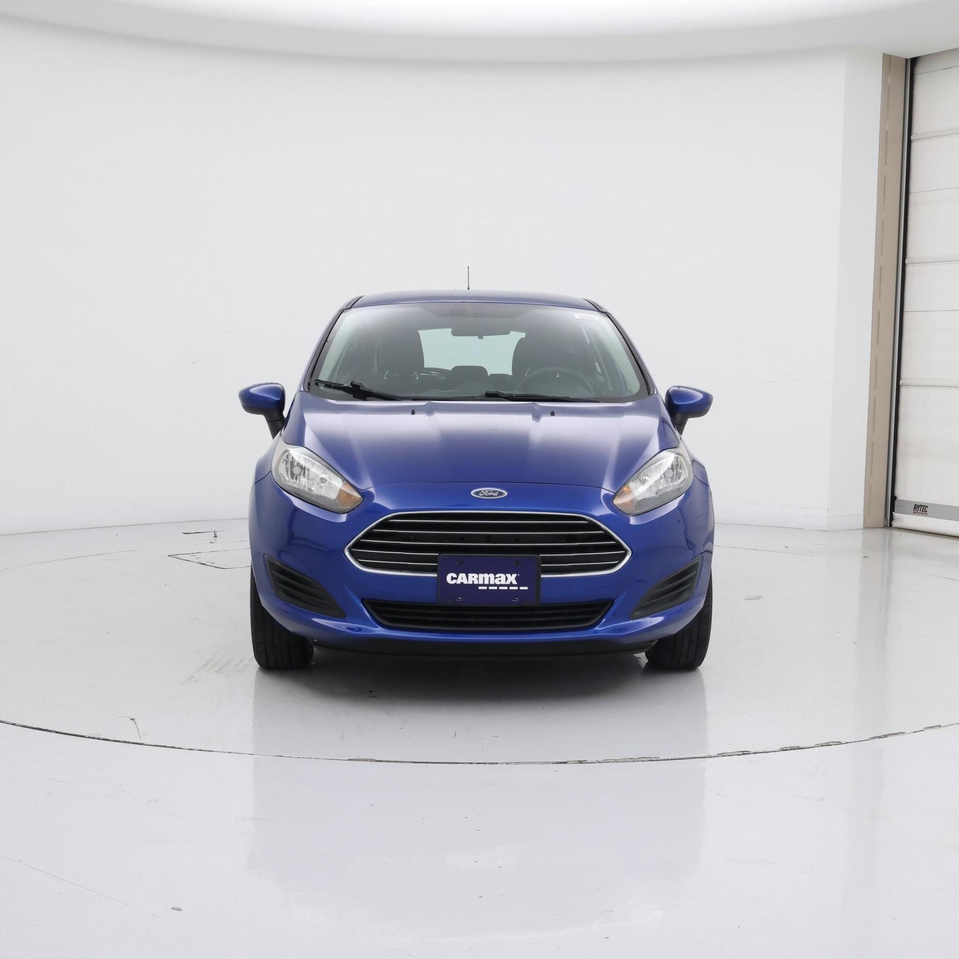 Thumbnail: 2019 Ford Fiesta - 5