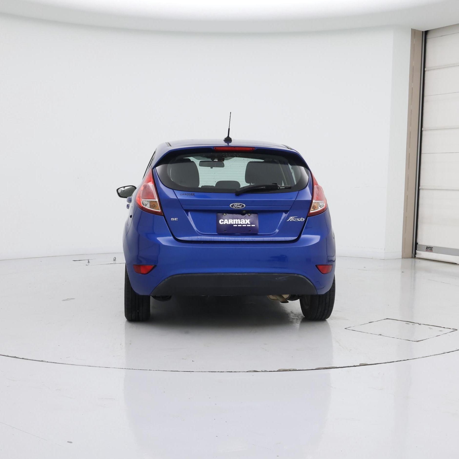 Thumbnail: 2019 Ford Fiesta - 6