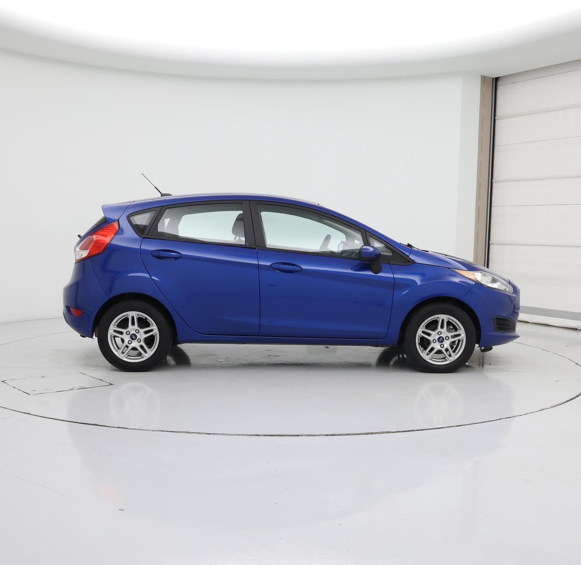 Thumbnail: 2019 Ford Fiesta - 7